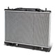 D-Motoring - Radiator - Aluminum - 04-07 Cadillac CTS 2.8L 3.6L 5.7L 6.0L - 1