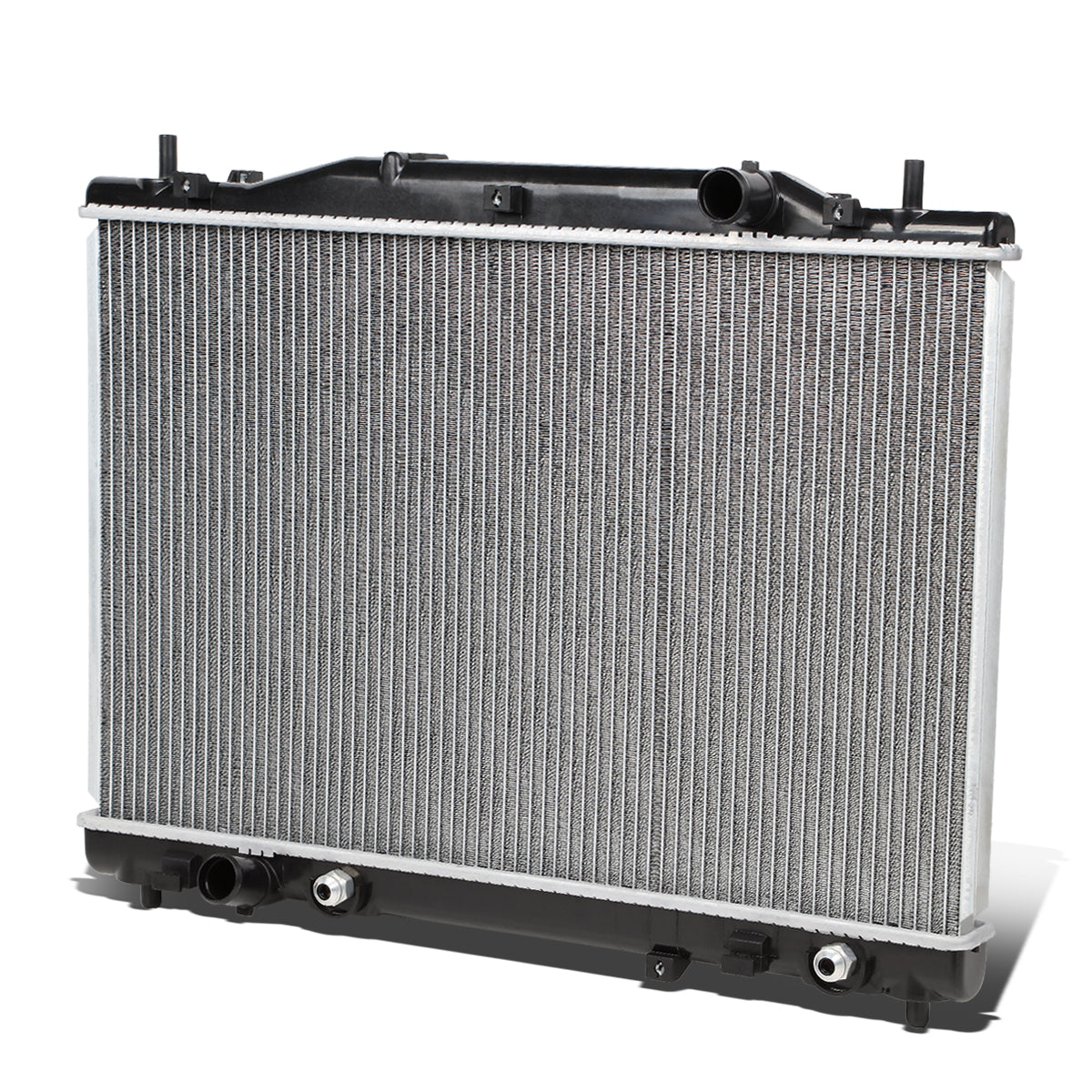 D-Motoring - Radiator - Aluminum - 04-07 Cadillac CTS 2.8L 3.6L 5.7L 6.0L - 1