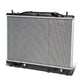 D-Motoring - Radiator - Aluminum - 04-07 Cadillac CTS 2.8L 3.6L 5.7L 6.0L - 1