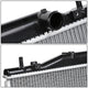 D-Motoring - Radiator - Aluminum - 04-07 Cadillac CTS 2.8L 3.6L 5.7L 6.0L - 3