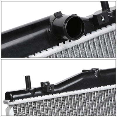 D-Motoring - Radiator - Aluminum - 04-07 Cadillac CTS 2.8L 3.6L 5.7L 6.0L - 3