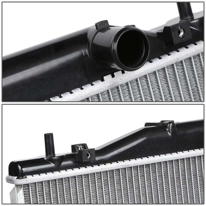 D-Motoring - Radiator - Aluminum - 04-07 Cadillac CTS 2.8L 3.6L 5.7L 6.0L - 3
