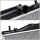 D-Motoring - Radiator - Aluminum - 04-07 Cadillac CTS 2.8L 3.6L 5.7L 6.0L - 3