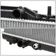 D-Motoring - Radiator - Aluminum - 04-07 Cadillac CTS 2.8L 3.6L 5.7L 6.0L - 5