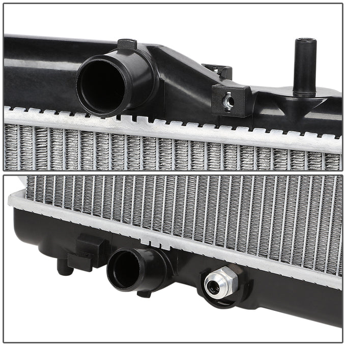 D-Motoring - Radiator - Aluminum - 04-07 Cadillac CTS 2.8L 3.6L 5.7L 6.0L - 5