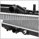 D-Motoring - Radiator - Aluminum - 04-07 Cadillac CTS 2.8L 3.6L 5.7L 6.0L - 5