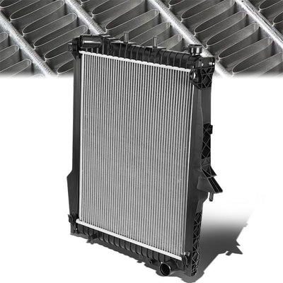 04-09 Dodge Durango/Chrysler Aspen AT Radiator - OE Style - Aluminum - 1