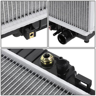 03-05 Excursion/Super Duty 6.0L Diesel Radiator - OE Style - Aluminum - 4