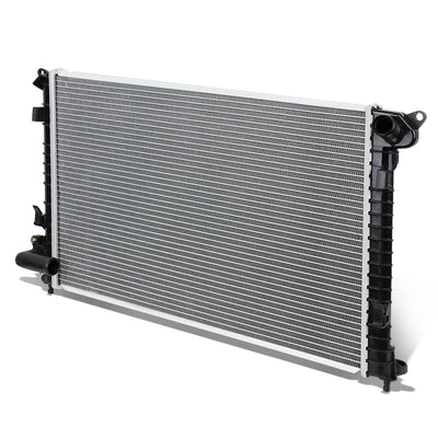 D-Motoring - 02-06 Mini Cooper Radiators - Aluminum - 1