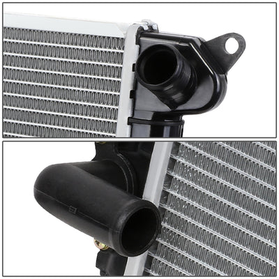 D-Motoring - 02-06 Mini Cooper Radiators - Aluminum - 3