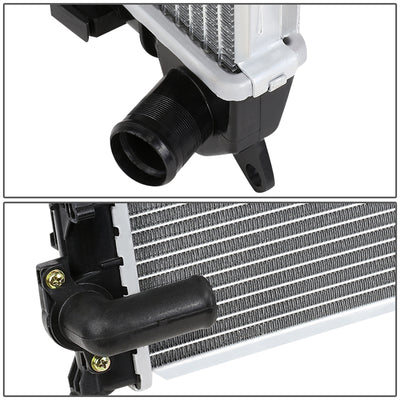 D-Motoring - 02-06 Mini Cooper Radiators - Aluminum - 4