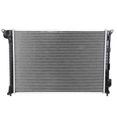 D-Motoring - 02-06 Mini Cooper Radiators - Aluminum - 5