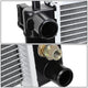 2005 Chevy Equinox Radiator - OE Style - Aluminum - 3