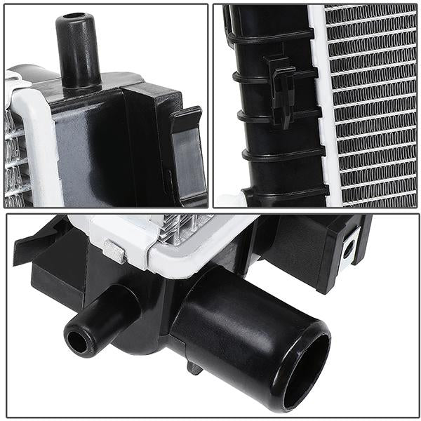 2005 Chevy Equinox Radiator - OE Style - Aluminum - 4