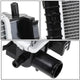 2005 Chevy Equinox Radiator - OE Style - Aluminum - 4