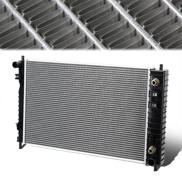 2005 Chevy Equinox Radiator - OE Style - Aluminum - 1