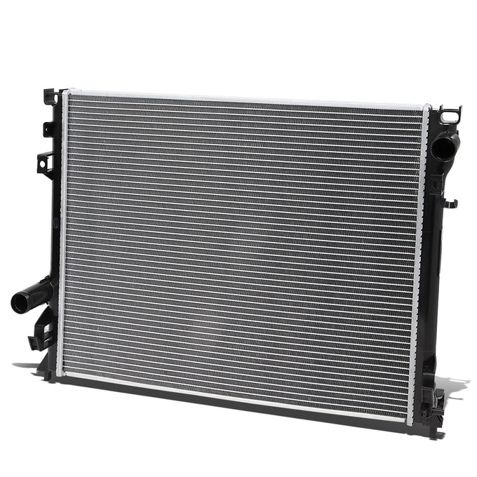 D-Motoring - Radiator - Aluminum - Chrysler 300/Dodge Charger - 1