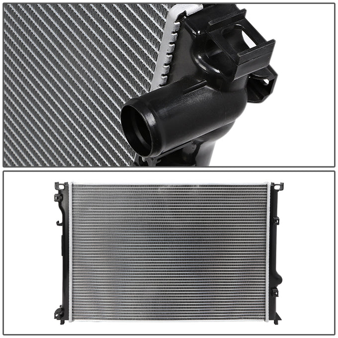 D-Motoring - Radiator - Aluminum - Chrysler 300/Dodge Charger - 3