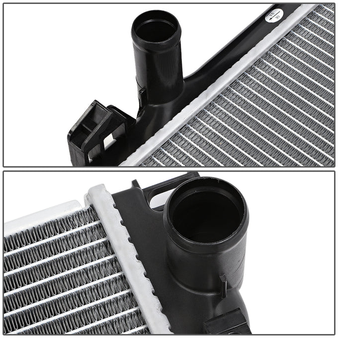 D-Motoring - Radiator - Aluminum - Chrysler 300/Dodge Charger - 5