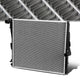 04-06 BMW X3 Radiator - OE Style - Aluminum - 1