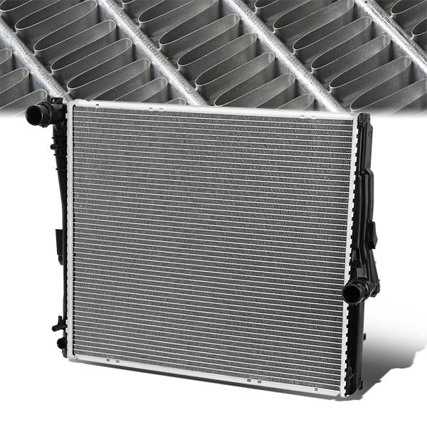 04-06 BMW X3 Radiator - OE Style - Aluminum - 1