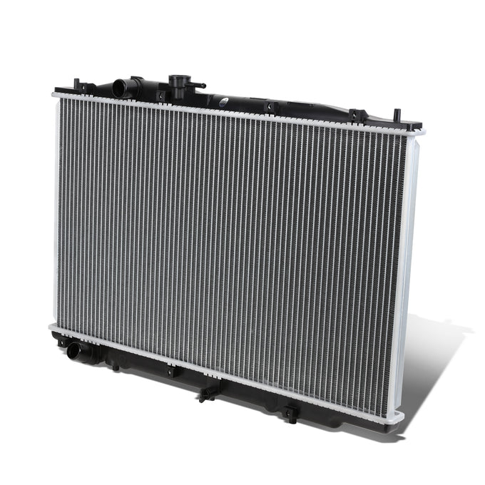 D-Motoring - 04-06 Acura TL Radiator - Aluminum - 1