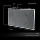 D-Motoring - 04-06 Acura TL Radiator - Aluminum - 2