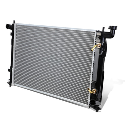 D-Motoring - 05-10 Scion TC Radiators - Aluminum - 1