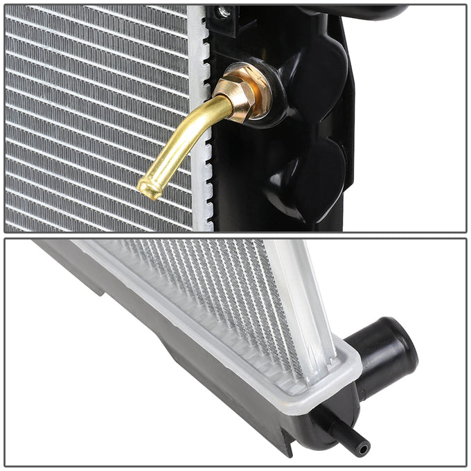 D-Motoring - 05-10 Scion TC Radiators - Aluminum - 5