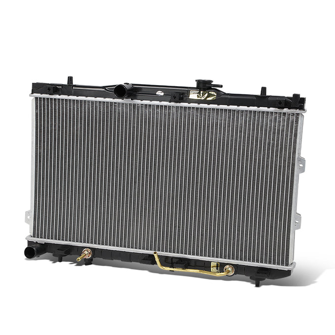 D-Motoring - Radiator - Aluminum - 04-09 KIA Spectra(5) 2.0L - 1