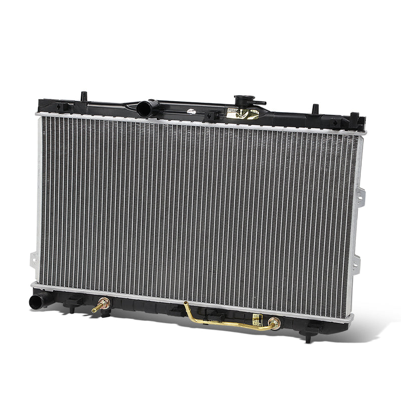 D-Motoring - Radiator - Aluminum - 04-09 KIA Spectra(5) 2.0L - 1