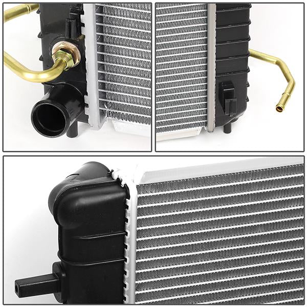 05-10 Kia Sportage Hyundai Tucson AT Radiator - Aluminum - OEM-RA-2785 - 4