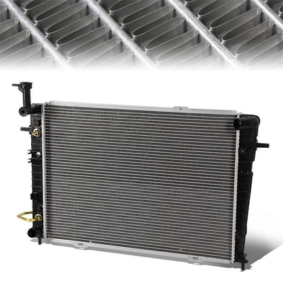 05-10 Kia Sportage Hyundai Tucson AT Radiator - Aluminum - OEM-RA-2785 - 1