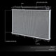 D-Motoring - 03-05 Dodge Neon SRT-4 Radiator - Aluminum - 2