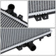 D-Motoring - 03-05 Dodge Neon SRT-4 Radiator - Aluminum - 4