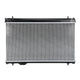 D-Motoring - 03-05 Dodge Neon SRT-4 Radiator - Aluminum - 5