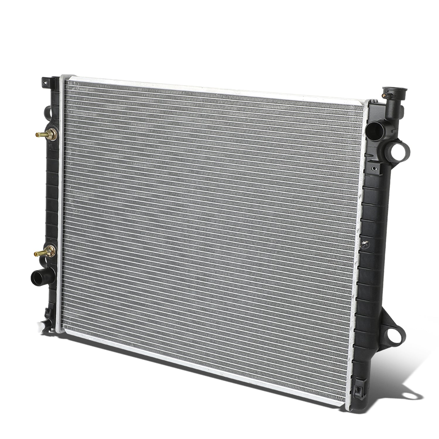 D-Motoring - Radiator - Aluminum - 05-15 Toyota Tacoma - 1