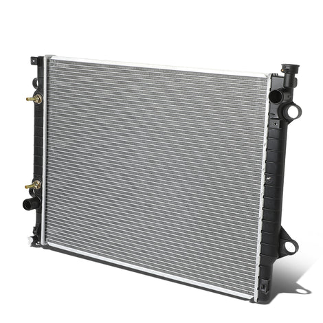 D-Motoring - Radiator - Aluminum - 05-15 Toyota Tacoma - 1