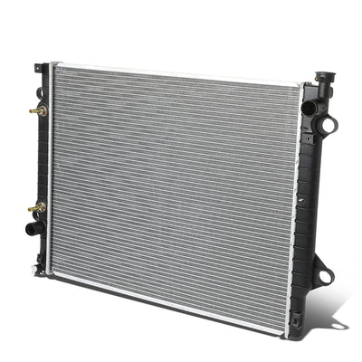 D-Motoring - Radiator - Aluminum - 05-15 Toyota Tacoma - 1