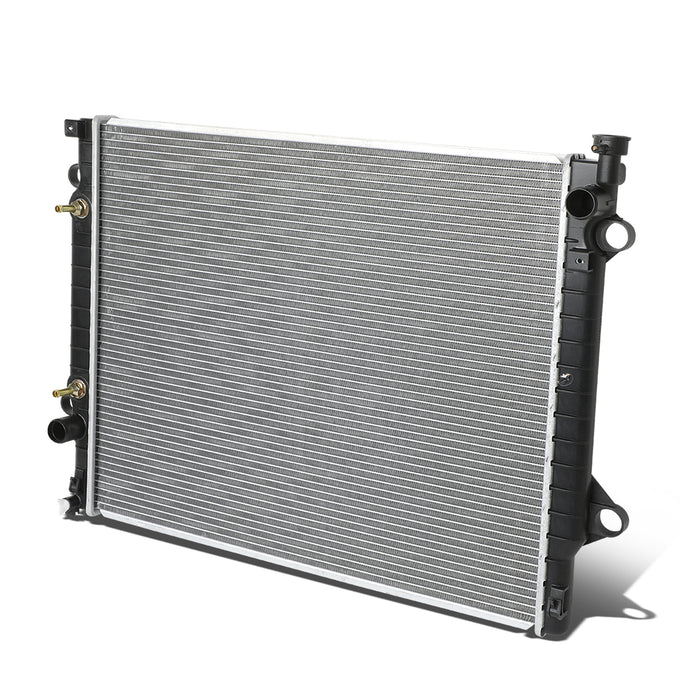 D-Motoring - Radiator - Aluminum - 05-15 Toyota Tacoma - 1