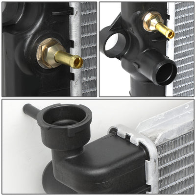 D-Motoring - Radiator - Aluminum - 05-15 Toyota Tacoma - 4