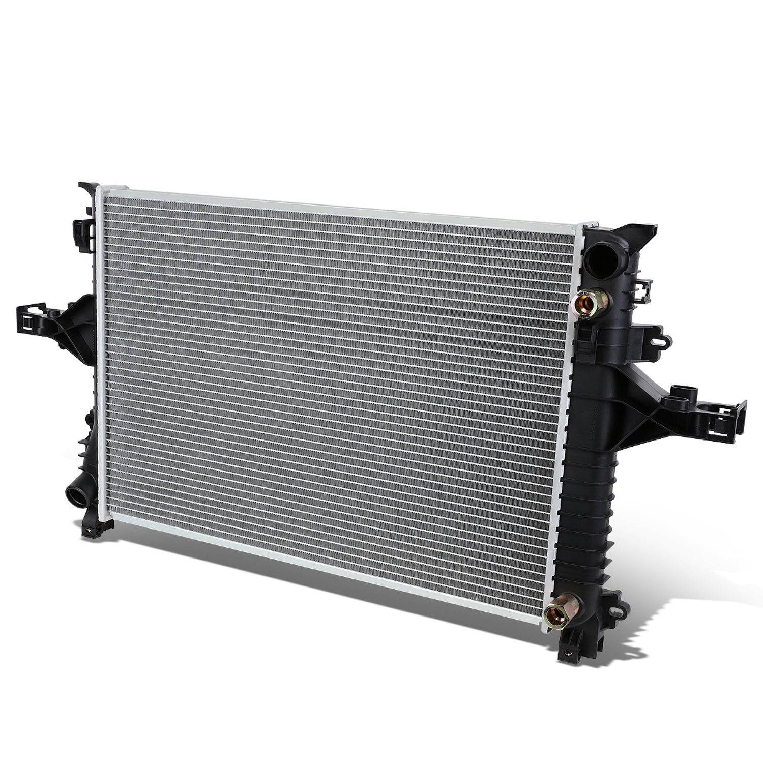 D-Motoring - 99-09 Volvo S60/S80/V70/XC70 AT Radiators - Aluminum - 1
