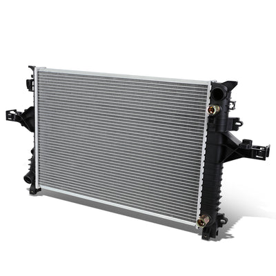 D-Motoring - 99-09 Volvo S60/S80/V70/XC70 AT Radiators - Aluminum - 1