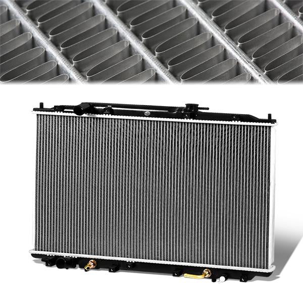 05-10 Honda Odyssey Radiator - OE Style - Aluminum - 1