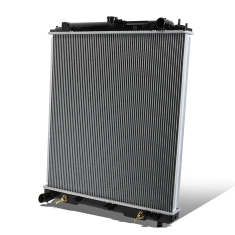 D-Motoring - 05-18 Nissan Frontier/Xterra AT Radiators - Aluminum - 1