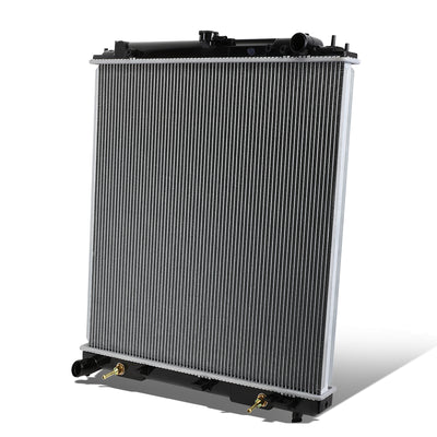 D-Motoring - 05-18 Nissan Frontier/Xterra AT Radiators - Aluminum - 1