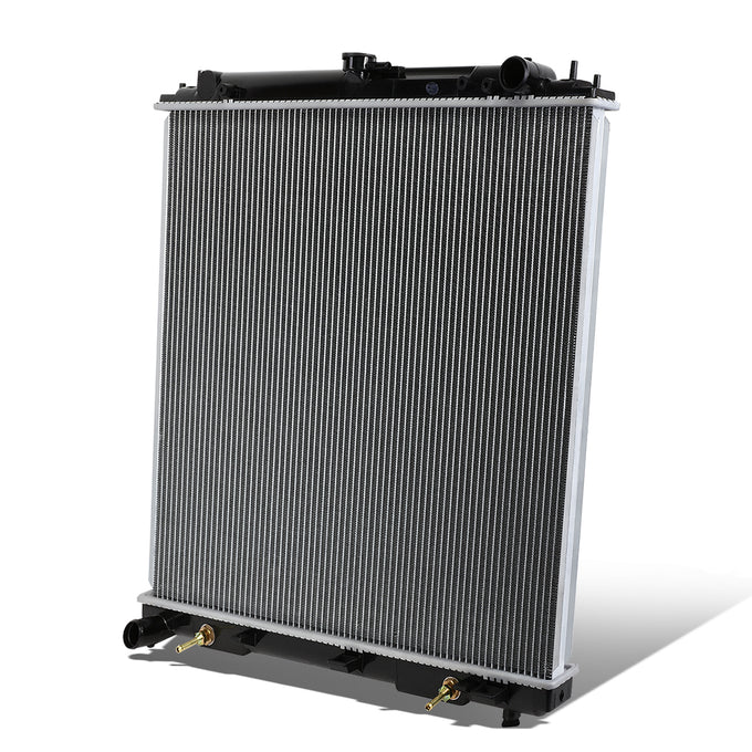 D-Motoring - 05-18 Nissan Frontier/Xterra AT Radiators - Aluminum - 1
