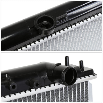 D-Motoring - 05-18 Nissan Frontier/Xterra AT Radiators - Aluminum - 3