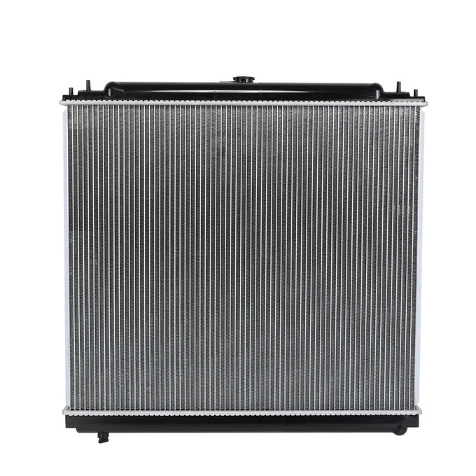 D-Motoring - 05-18 Nissan Frontier/Xterra AT Radiators - Aluminum - 5