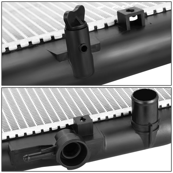 thumbnail image 2 of Speed Daddy Aluminum Racing Radiator For Acura RL 2005-2008 - OE Style, 1-Row, DPI 2814 2 of 5